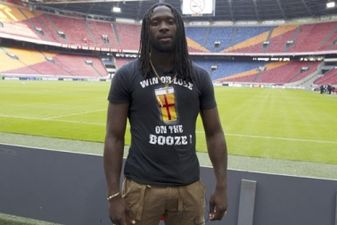 Эвандер Сно, ajax.nl