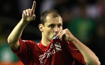 Зато Йованович забил, фото bbc.co.uk