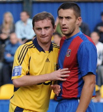 Фото Ильи Хохлова, Football.ua