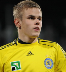 Фото Ильи Хохлова, Football.ua