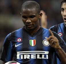 Самуэль Это'О, Reuters