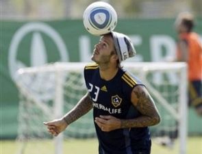 Дэвид Бекхэм, AP