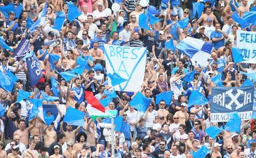 фото ФК Брешия