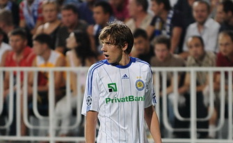 фото Ильи Хохлова, Football.ua