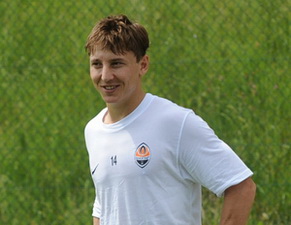 Василий Кобин, фото ФК Шахтер