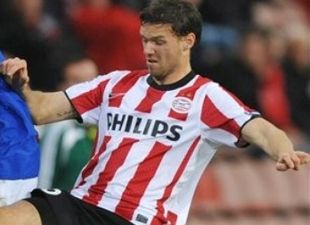 Маркус Берг, AP