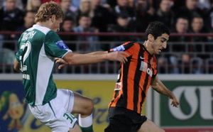 фото Ильи Хохлова, Football.ua