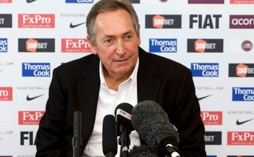 Жерар Улье, avfc.co.uk