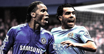 коллаж Sky Sports