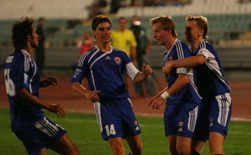 фото ФК Ильичевец