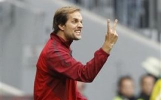 Все по заказу Томаса Тухеля, АР