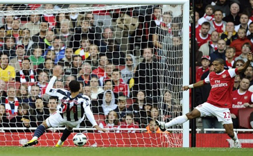 Одемвинги открывает счет, Reuters