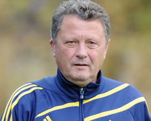 фото Ильи Хохлова, Football.ua