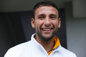 Разван Рац, фото ФК Шахтер