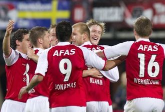 АЗ ликует, fcupdate.nl