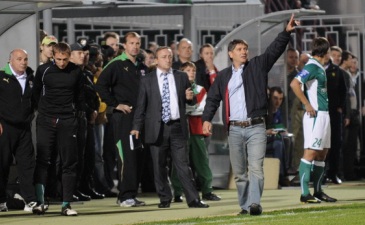 Фото Ильи Хохлова Football.ua