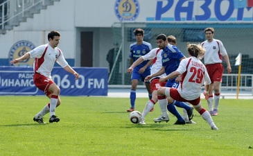 Фото Ильи Хохлова Football.ua
