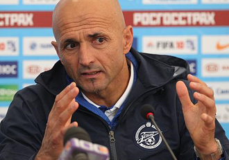 Фото ФК Зенит 