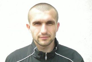 Пашковский снова среди топ-бомбардиров Группы Б, фото ФК Горняк