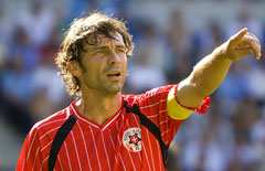 Оболонь — Волынь 0:1