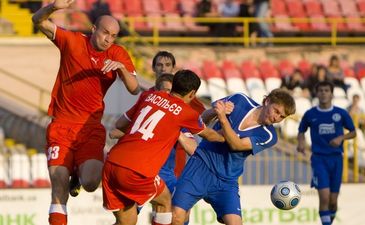 фото ФК Днепр