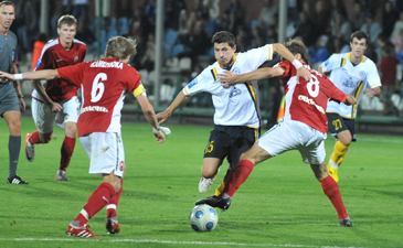 фото Валерия Дудуша, Football.ua