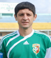 Олег Красноперов, vorskla.com.ua