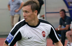 Металлург Д — Заря 1:1