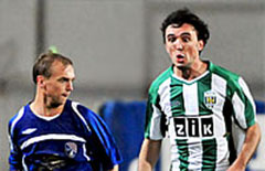 Таврия — Карпаты 3:1