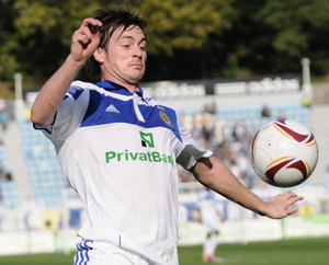 Фото Ильи Хохлова, Football.ua 