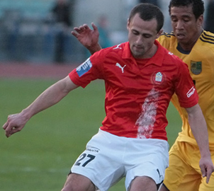 Фото ФК Заря 