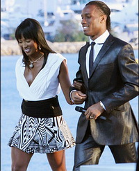 Дидье и Наоми