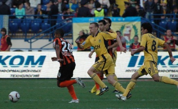 Фото Дмитрия Неймырка, Football.ua