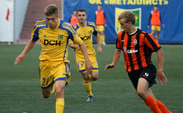 Евгений Будник потопил Шахтер, фото fpl.ua