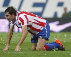 Диего Годин, АР