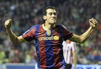 Серхио Бускетс, AP