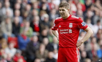 Стивен Джеррард, AP