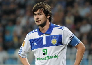 Мы еще в Минск приедем, клоуны! фото Ильи Хохлова, Football.ua