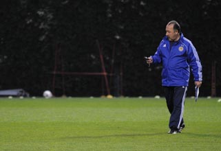 Валерий Газзаев, фото football.ua