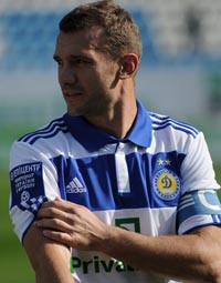 Андрей Шевченко, фото Football.ua