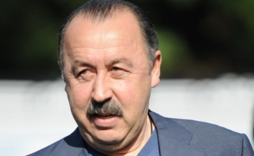 Валерий Газзаев, фото Ильи Хохлова Football.ua