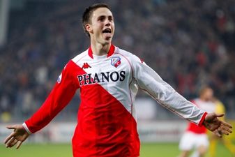 Рикки ван Вольфсвинкель, wordpress.com