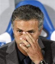 Жозе Моуриньо, AP