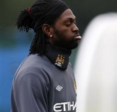 Эммануэль Адебайор, AP