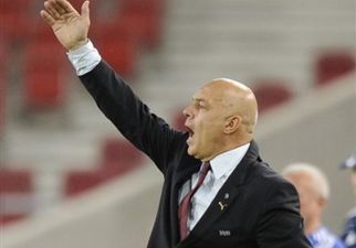 Кристиан Гросс, AP