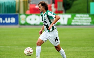 Игорь Худобяк, фото из архива Football.ua