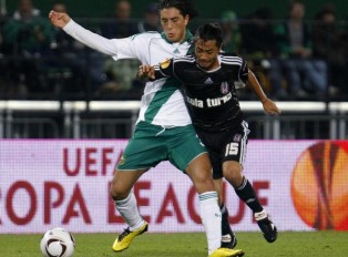 В Вене борьба получилась упорно, фото Reuters