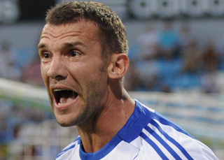 Фото Ильи Хохлова, Football.ua 