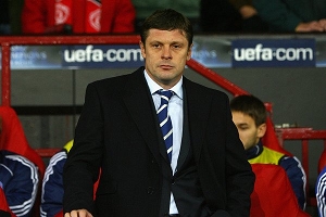 Олег Лужный