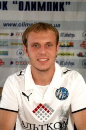 Поднебенный вернул Олимпик на первое место, фото ФК Олимпик